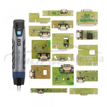 Набор Программатор Xhorse MINI Prog с комплектом адаптеров без пайки